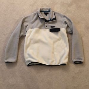 Patagonia Pullover Fleece Size Small